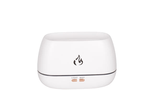 Salt Flame Atomization Humidifier 200ml Small Portable
