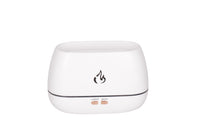 Salt Flame Atomization Humidifier 200ml Small Portable